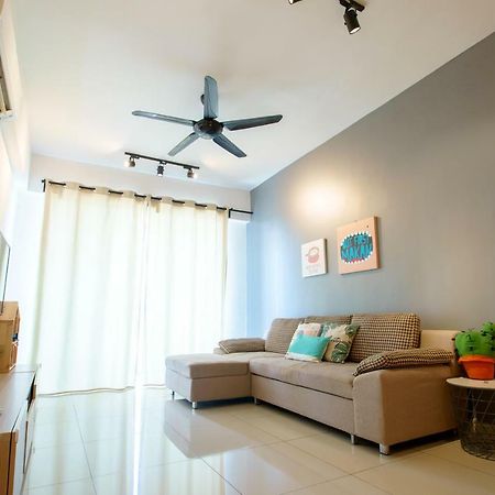 Nordiska @ Majestic Ipoh Apartment Bagian luar foto