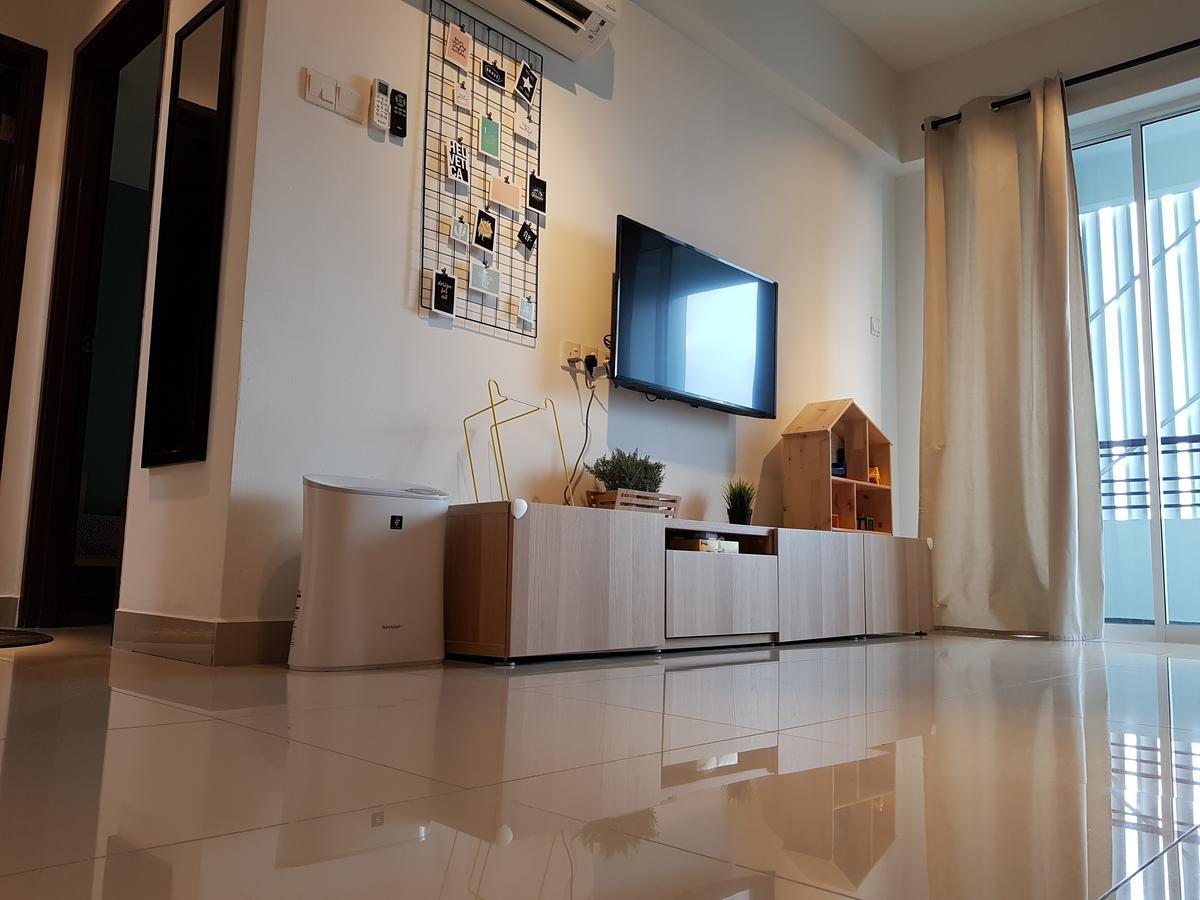 Nordiska @ Majestic Ipoh Apartment Bagian luar foto