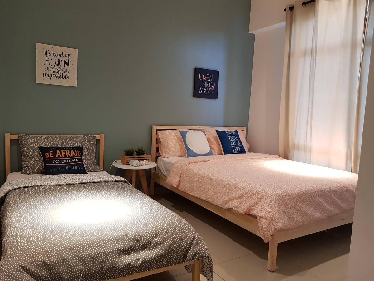 Nordiska @ Majestic Ipoh Apartment Bagian luar foto
