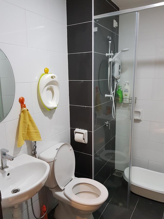 Nordiska @ Majestic Ipoh Apartment Bagian luar foto
