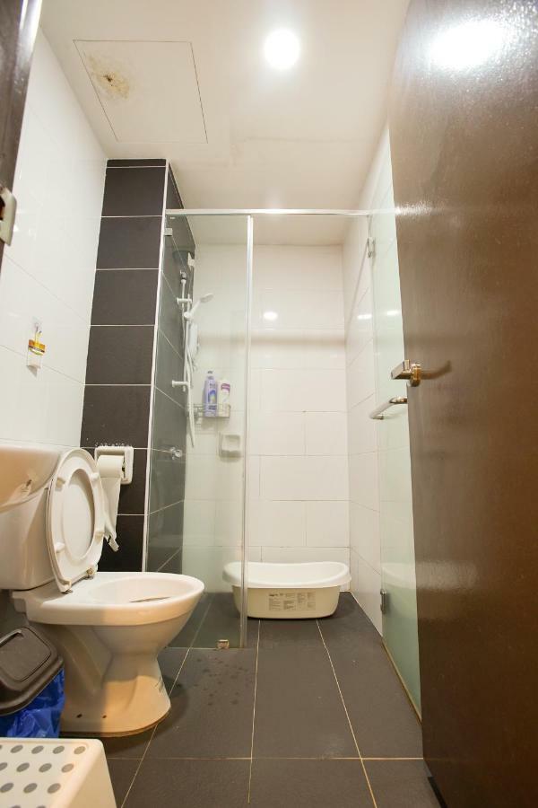 Nordiska @ Majestic Ipoh Apartment Bagian luar foto
